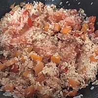 #西班牙橄榄披萨沙拉创意菜#西班牙橄榄海鲜饭的做法图解10