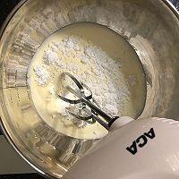 #硬核菜谱制作人#芒果千层盒子蛋糕的做法图解10