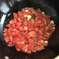 西红柿豆腐的做法图解3
