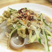 手工制作凉皮的做法图解13
