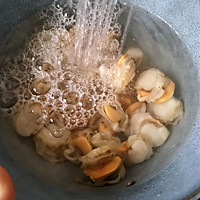 香辣扇贝——经过简单一炒，小海鲜也可以做的鲜味翻倍特别下饭的做法图解4
