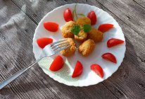 夹心芝士肉丸的做法