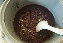 燕麦米黑米大米粥的做法