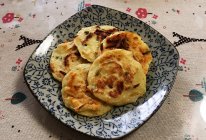 喷香萝卜丝饼【非油炸】版本的做法