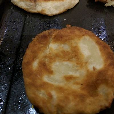 羊肉馅饼