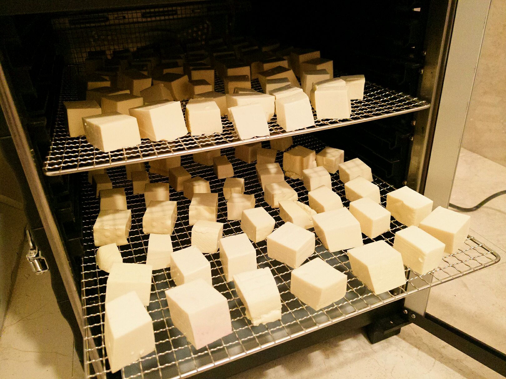 豆腐乳的家常制作方法