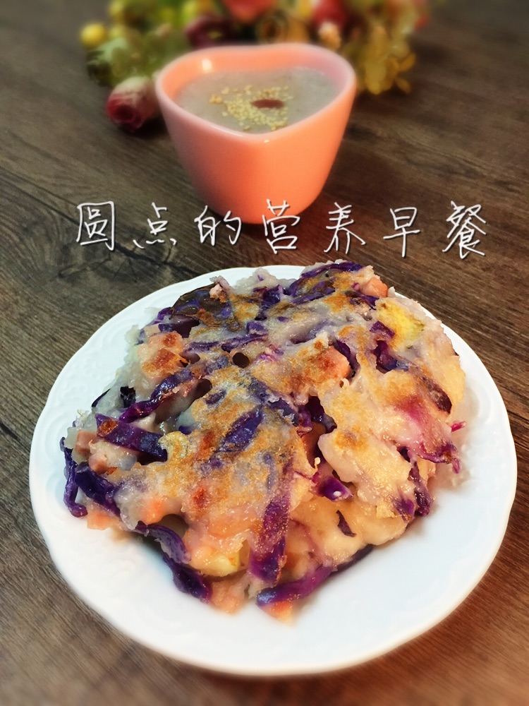 莜麦银耳营养米糊#西贝莜面争霸赛#的做法图解8