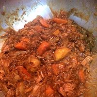 咖喱牛肉的做法图解11
