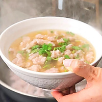 瘦肉丸的做法图解12