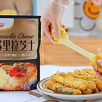 芝士土豆条的做法图解12