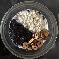简单的燕麦早餐的做法图解4