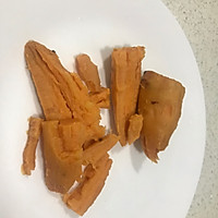 CC食谱：红薯红豆糯米团子的做法图解3