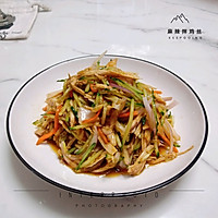 麻辣拌鸡丝的做法图解6