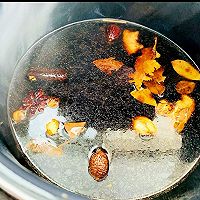 香辣烤猪蹄的做法图解2