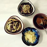 咸蛋黄麻酱拌茄子#铁釜烧饭就是香#的做法图解9