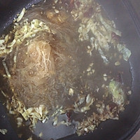 孕期嘴馋#自制酸辣粉丝(☆_☆)的做法图解6