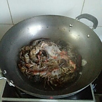 清煮卢沟虾的做法图解3