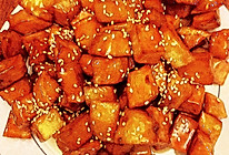 拔丝土豆的做法