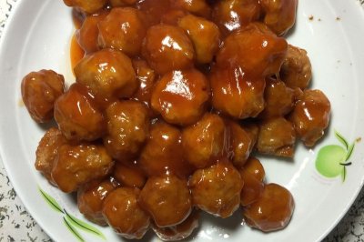 糖醋丸子