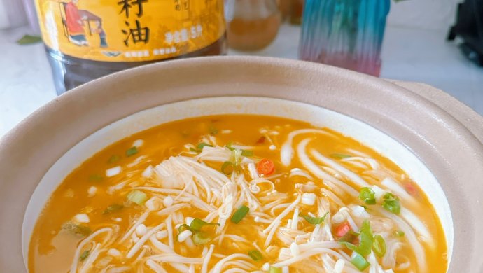 金汤土豆粉