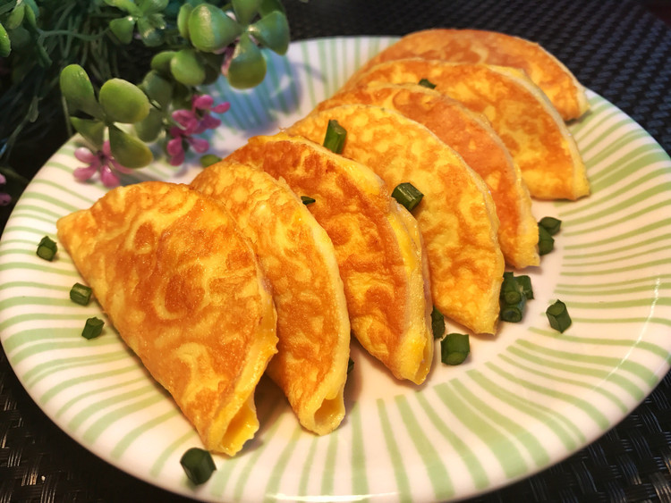 美味蛋饺的做法
