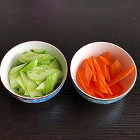 小炒鹿茸菌的做法图解4