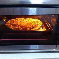 #长帝e▪Bake互联网烤箱之爱心披萨的做法图解10