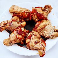 #全电厨王料理挑战赛热力开战！#消暑解腻又超好吃的茶香鸡翅根的做法图解9