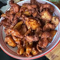 鸡胸肉沙拉的做法图解4
