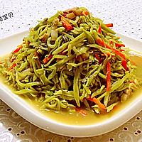 千丝万缕的芸豆的做法图解13