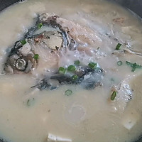#我心中的冬日限定#鱼头豆腐汤的做法图解8