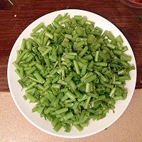 开胃空心菜梗的做法图解3