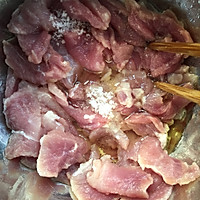 腌瘦肉的做法图解4