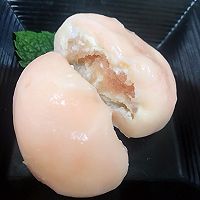 蜜桃雪媚娘的做法图解19