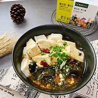 #爱乐甜夏日轻脂甜蜜#皮蛋拌豆腐的做法图解4