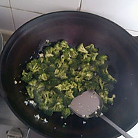 蒜蓉西兰花的做法图解4