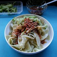 烙面皮【零失败电饼铛版】的做法图解20