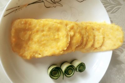 玉米饼子