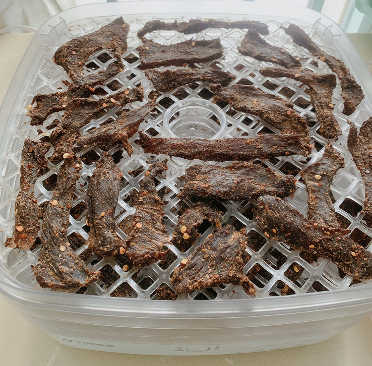 家制牛肉干的做法