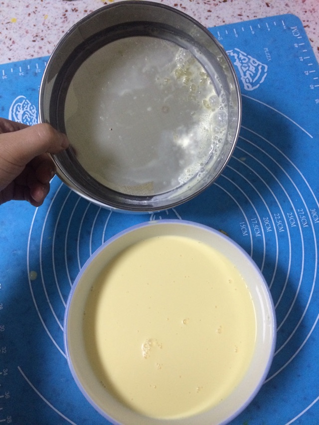 蛋挞水+蛋挞烘焙的做法图解7
