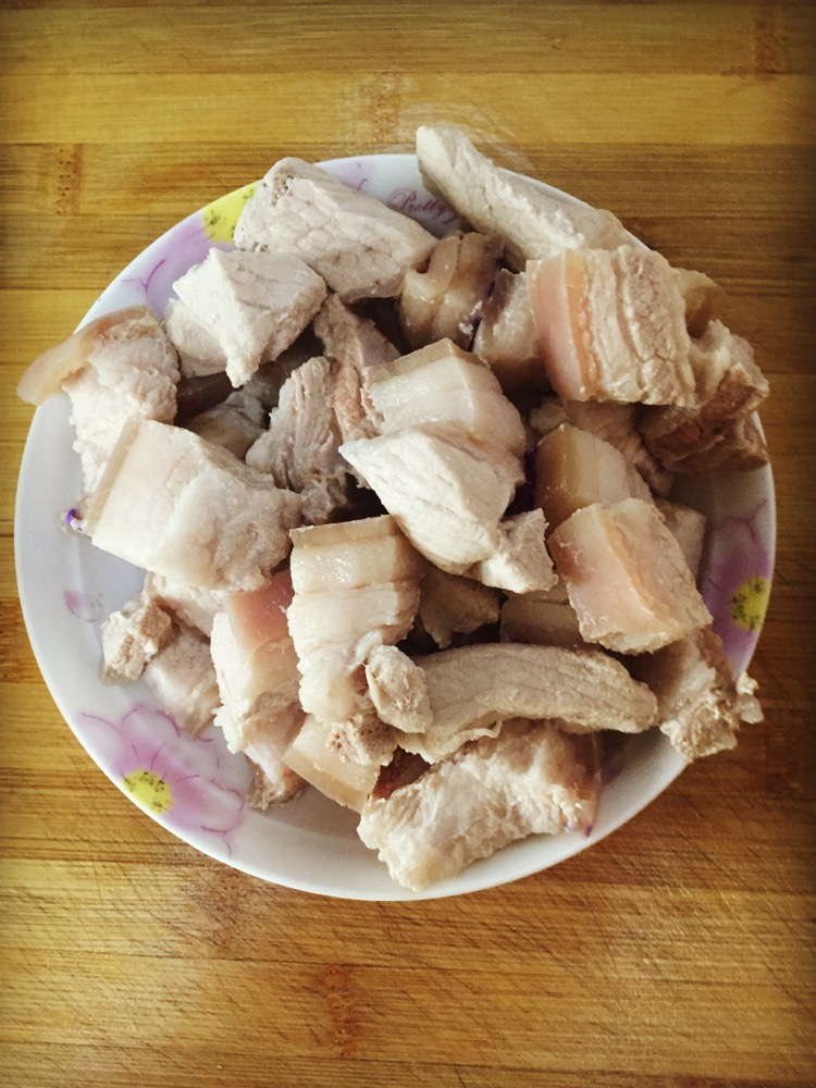 美味红烧肉的做法图解1