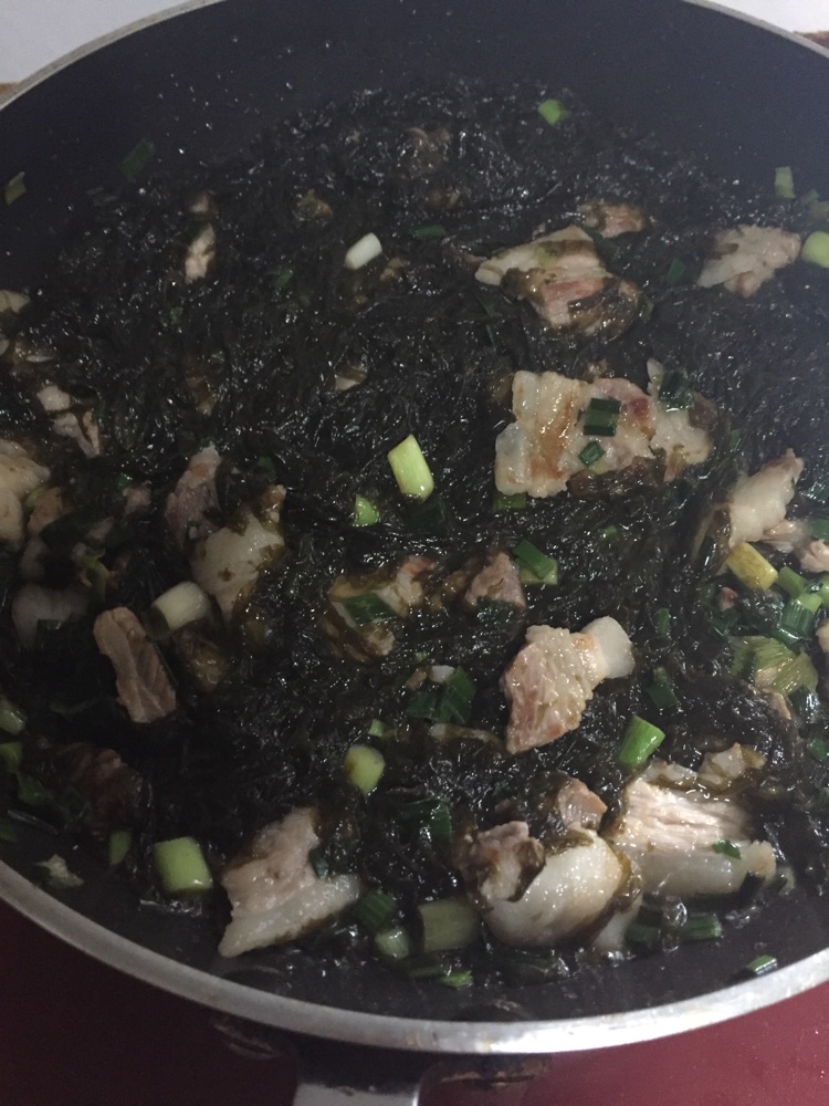 紫菜饭。的做法图解8
