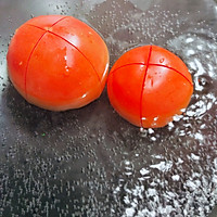 番茄鸡蛋汤的做法图解3