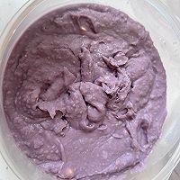 芋泥蛋糕（芋泥脑袋们集合）的做法图解3