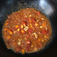 番茄鸡肉焗饭的做法图解7