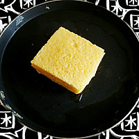 香蕉酸奶吐司蛋的做法图解4