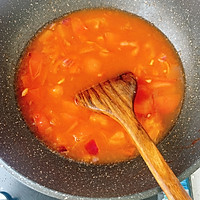好吃不长肉的减肥餐-番茄鸡肉丸子的做法图解5