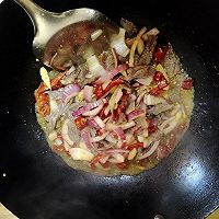 孜然洋葱牛肉的做法图解5