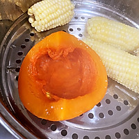 焗南瓜-美味营养超简单的做法图解1