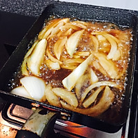 今日便当 亲子丼的做法图解4